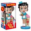 Betty Boop Drive-In Wacky Wobbler
